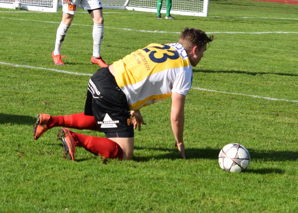 Lidköping-Grebbestad 1-0