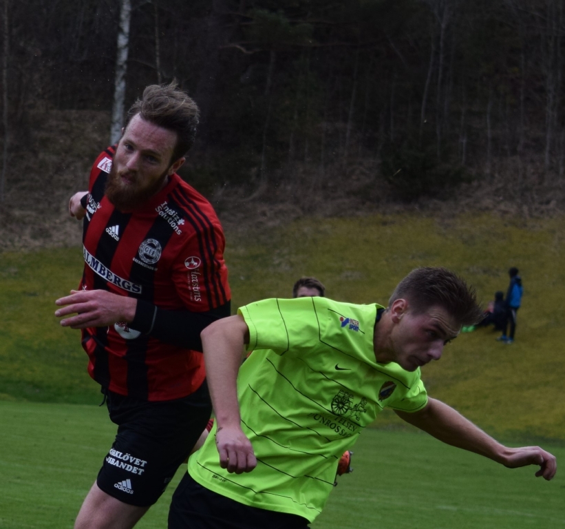 Grebbestad-Gunnilse 3-3