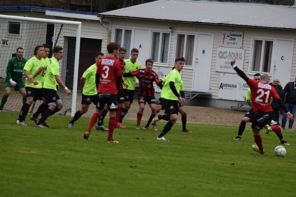 Grebbestad-Gunnilse 3-3