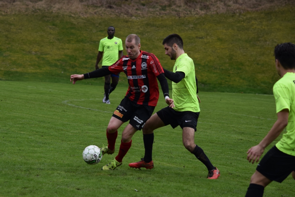Grebbestad-Gunnilse 3-3