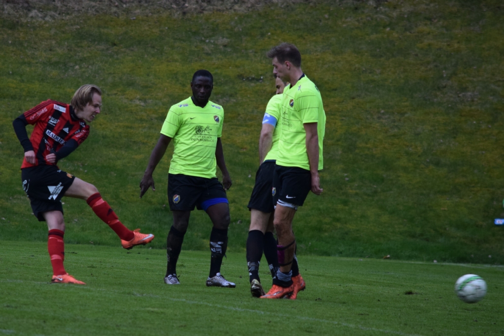 Grebbestad-Gunnilse 3-3