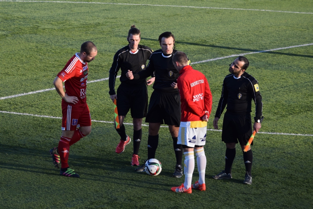 Skövde-Grebbestad 2-4