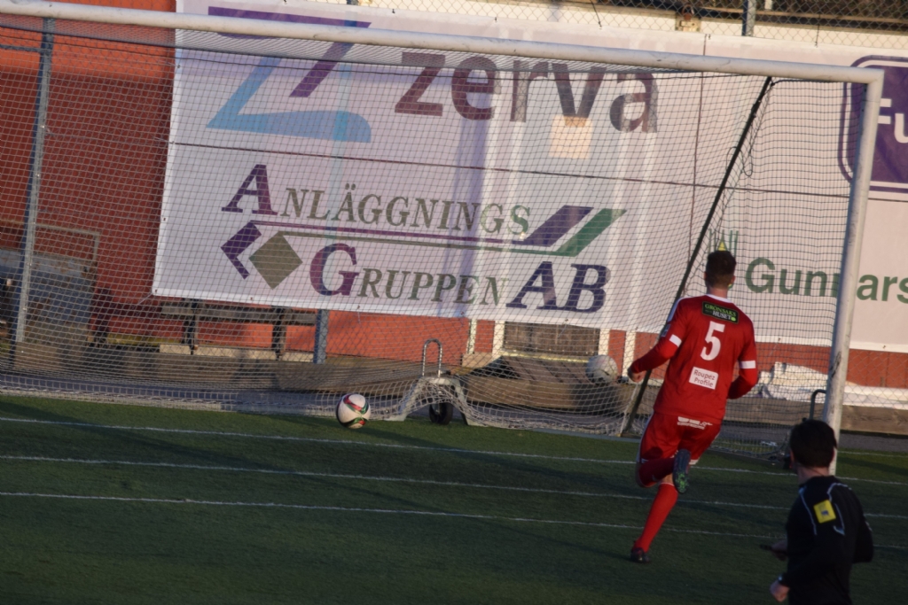 Skövde-Grebbestad 2-4