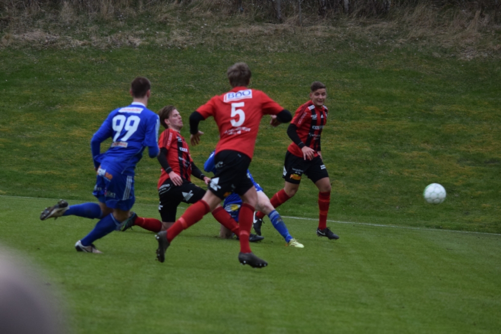Grebbestad-Gauthiod 4-1