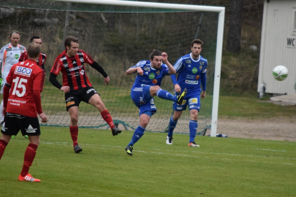 Grebbestad-Gauthiod 4-1