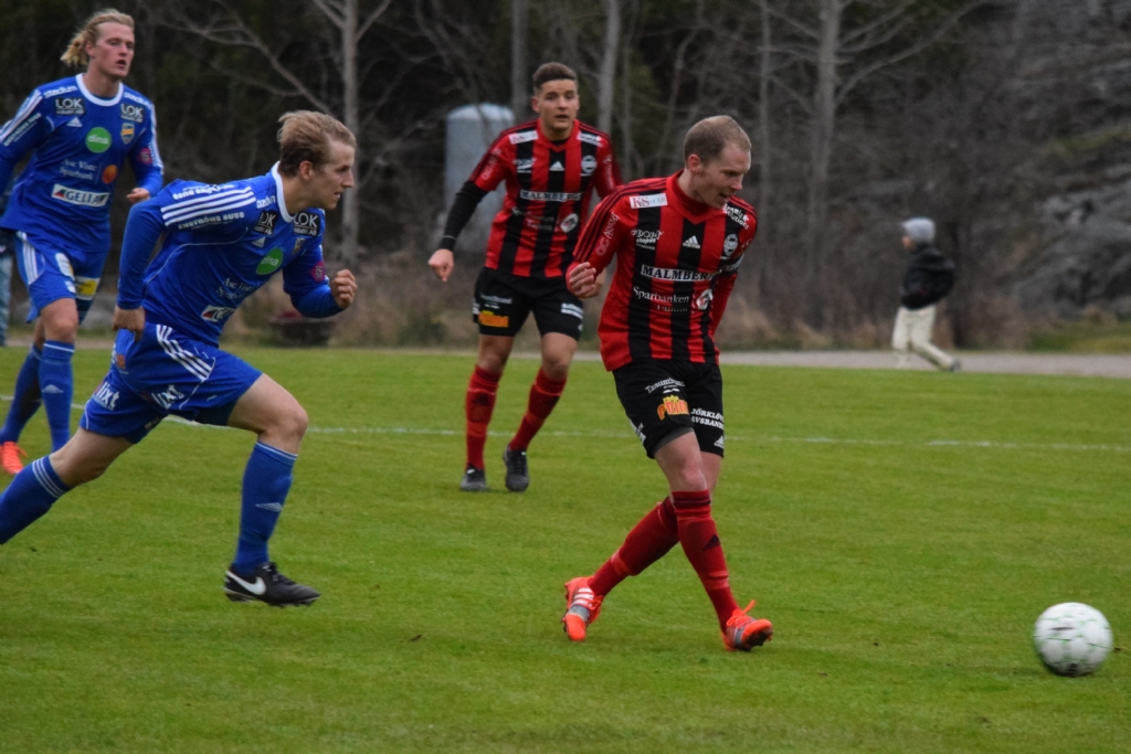 Grebbestad-Gauthiod 4-1