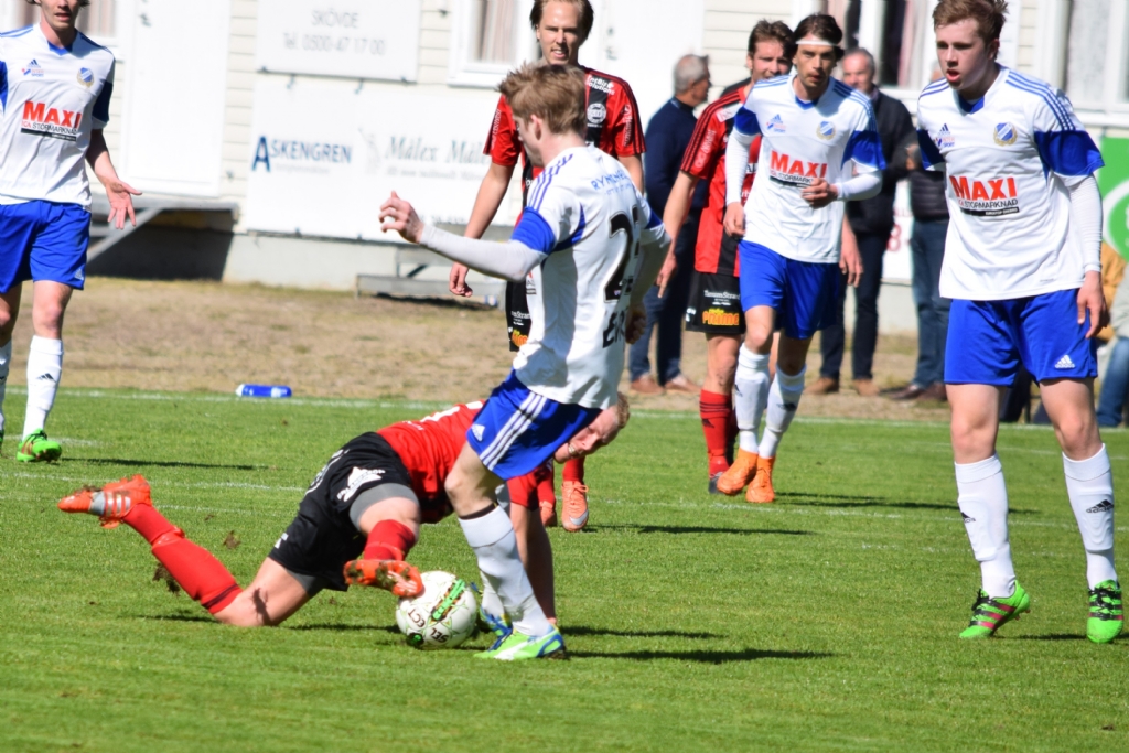 Grebbestad-Rynninge 1-0