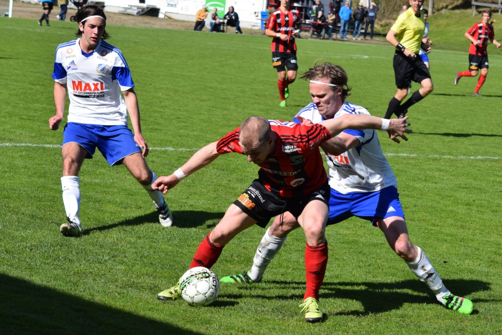Grebbestad-Rynninge 1-0