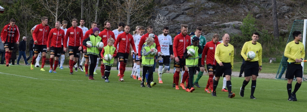 Grebbestad-Vänersborg 0-3