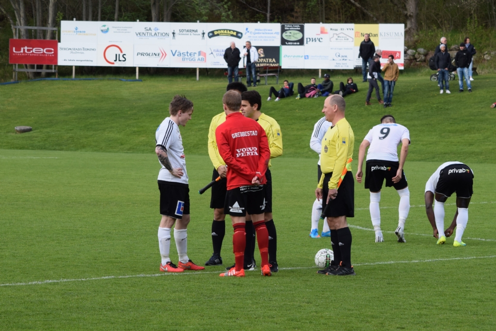 Grebbestad-Vänersborg 0-3