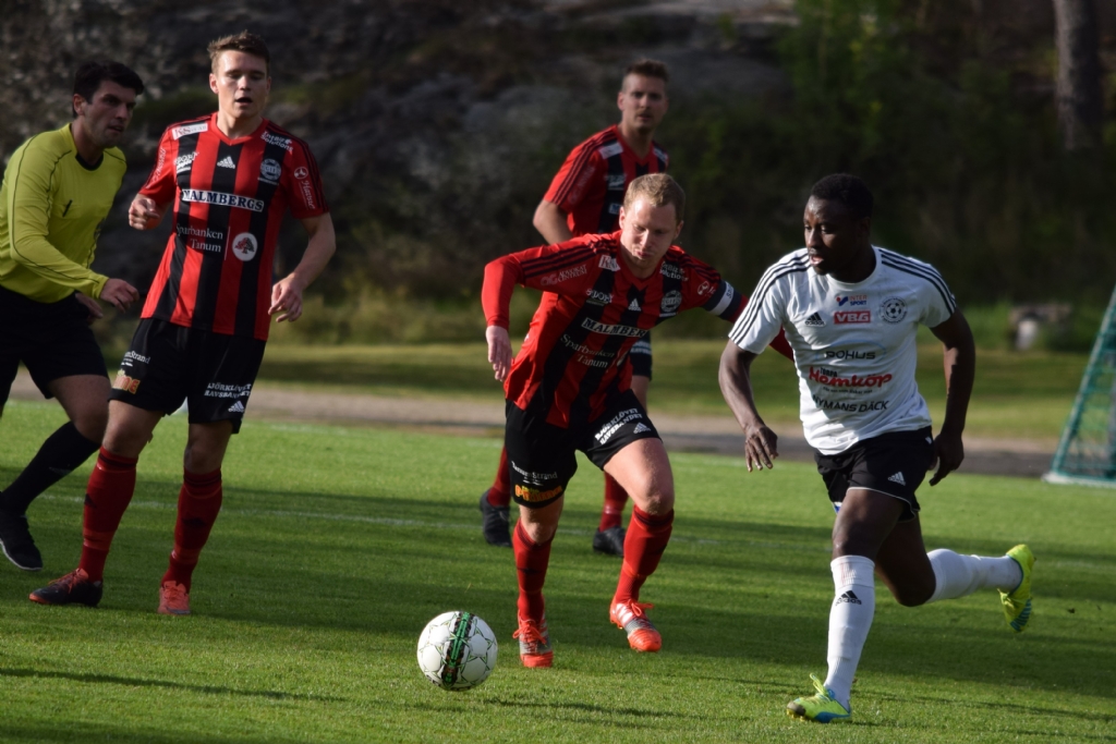 Grebbestad-Vänersborg 0-3
