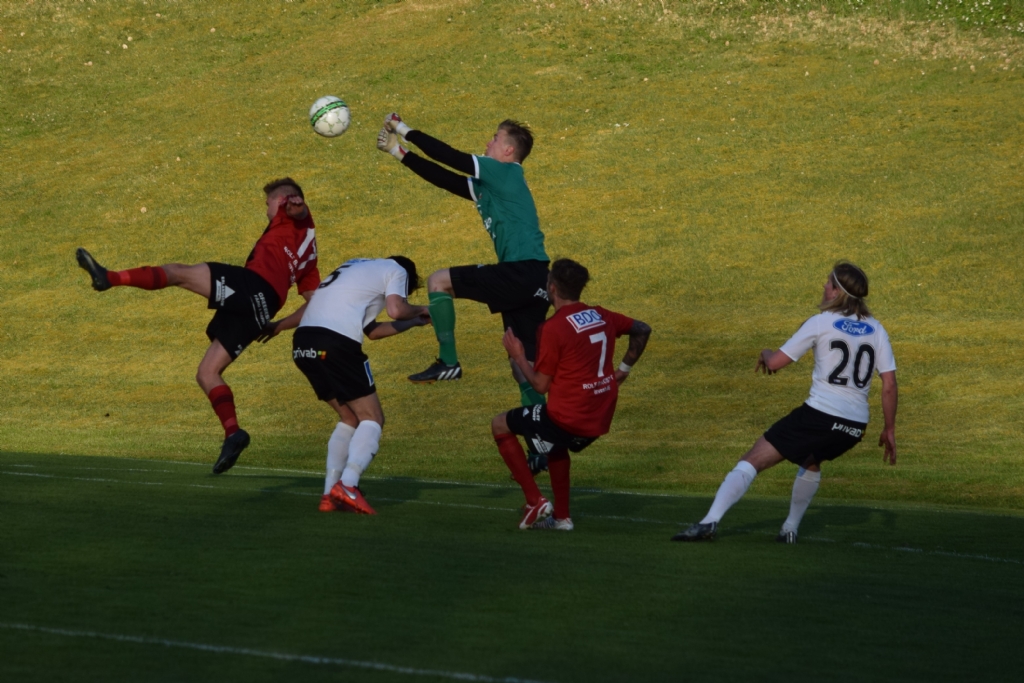 Grebbestad-Vänersborg 0-3
