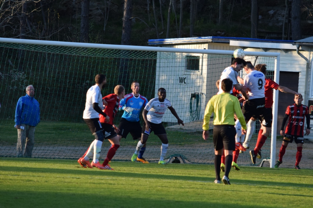 Grebbestad-Vänersborg 0-3