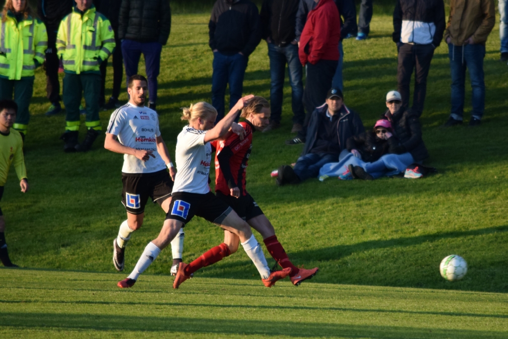 Grebbestad-Vänersborg 0-3