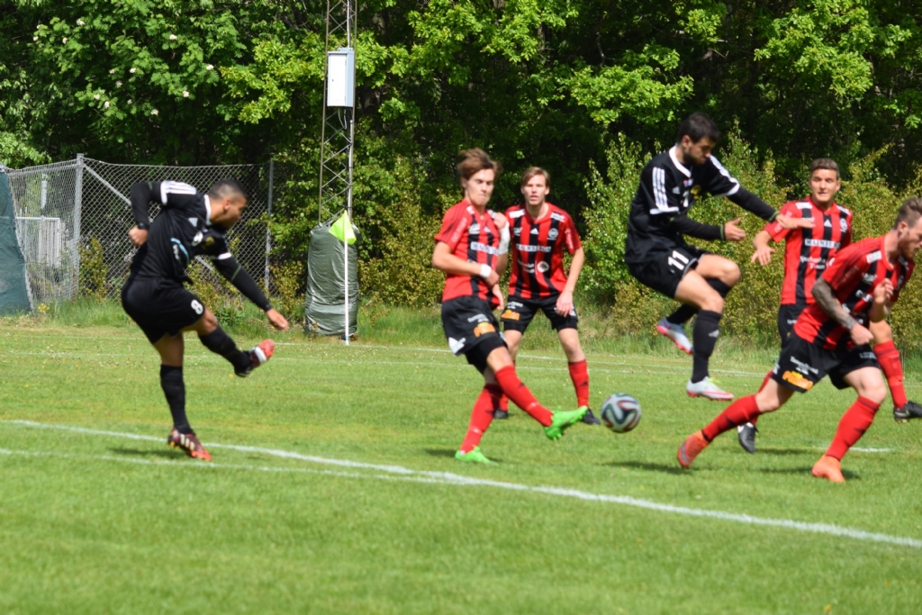 Kortedala-Grebbestad 1-1