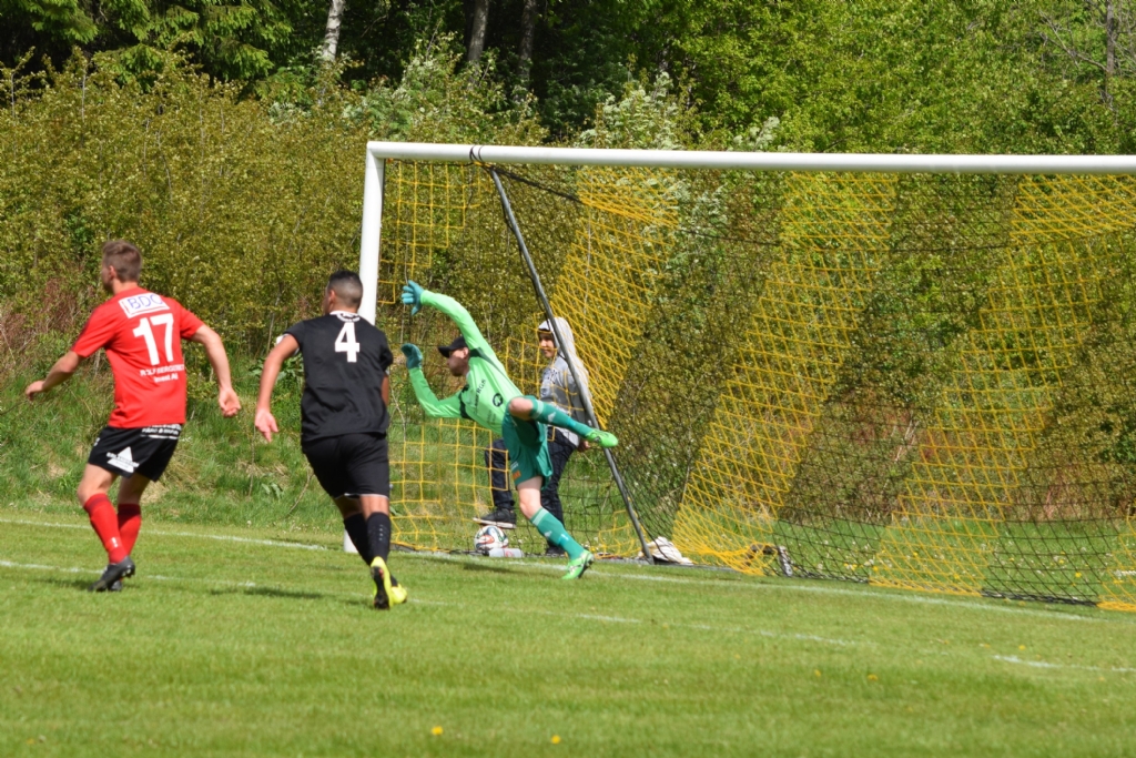 Kortedala-Grebbestad 1-1