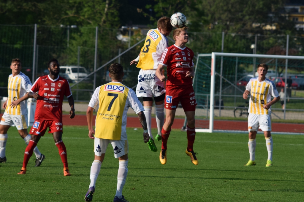 Stenungsund-Grebbestad 2-0
