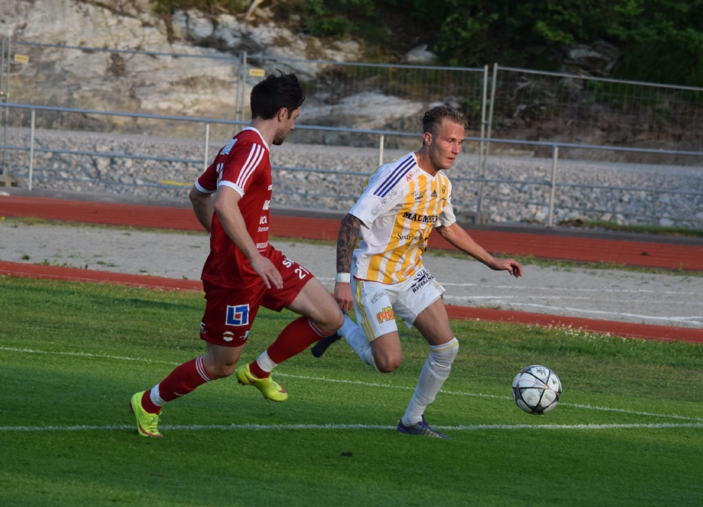 Stenungsund-Grebbestad 2-0