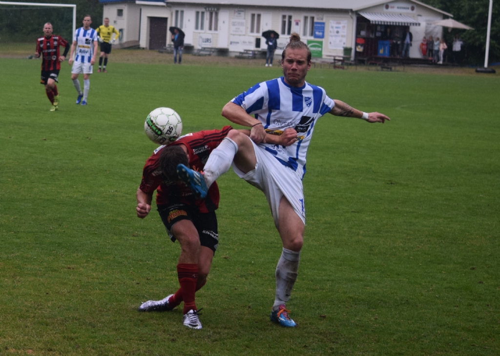 Grebbestad-Uddevalla 1-2