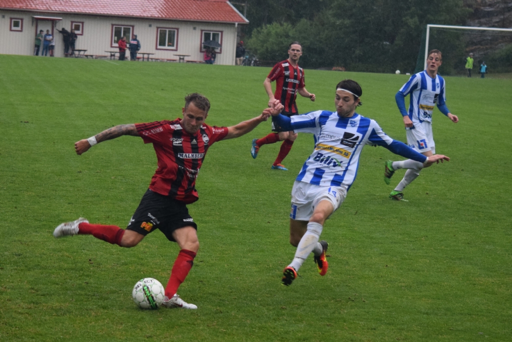 Grebbestad-Uddevalla 1-2