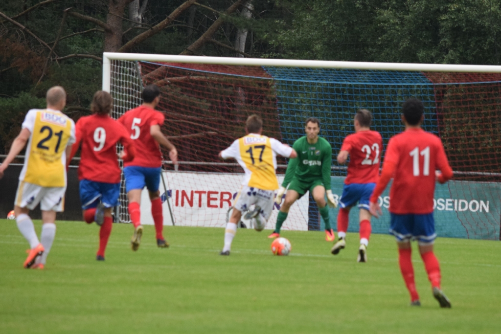 Gunnilse-Grebbestad 1-2