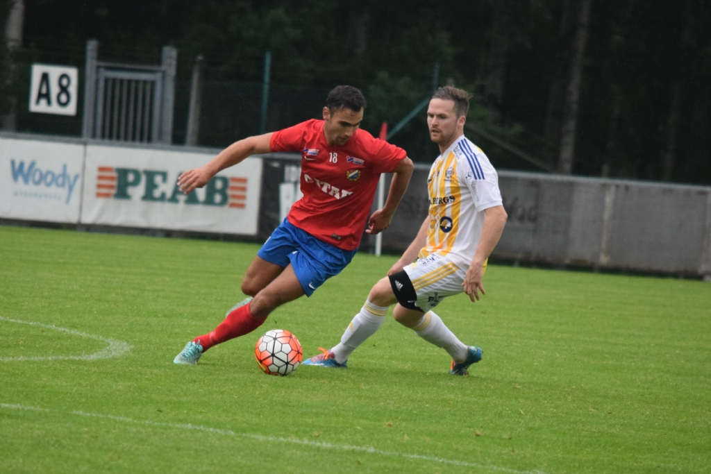 Gunnilse-Grebbestad 1-2