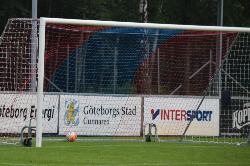 Gunnilse-Grebbestad 1-2