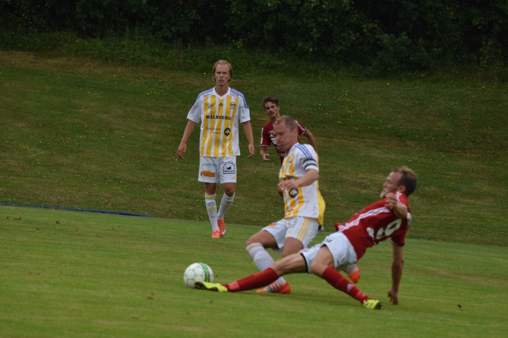 Grebbestad-Vårgårda 3-1