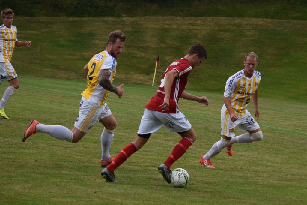 Grebbestad-Vårgårda 3-1