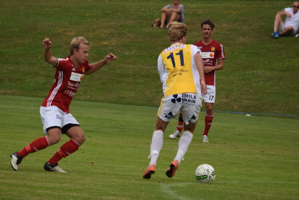 Grebbestad-Vårgårda 3-1