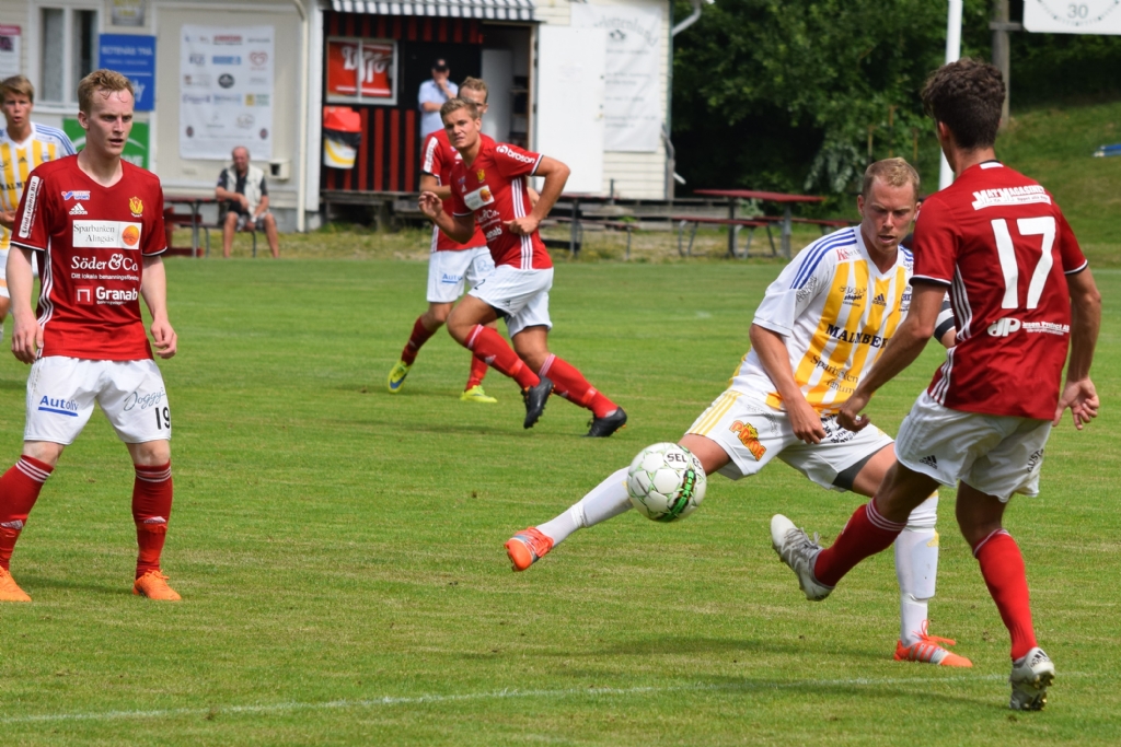 Grebbestad-Vårgårda 3-1