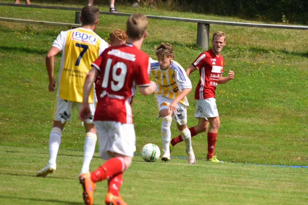Grebbestad-Vårgårda 3-1