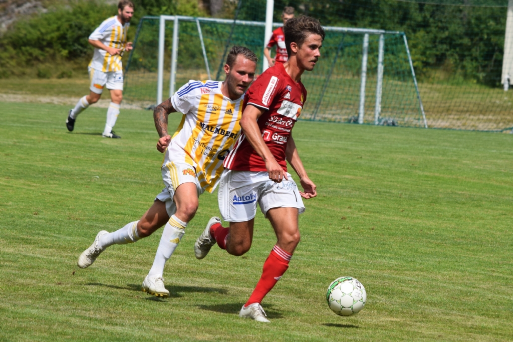 Grebbestad-Vårgårda 3-1