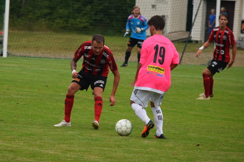 Grebbestad-Lidköping 2-0