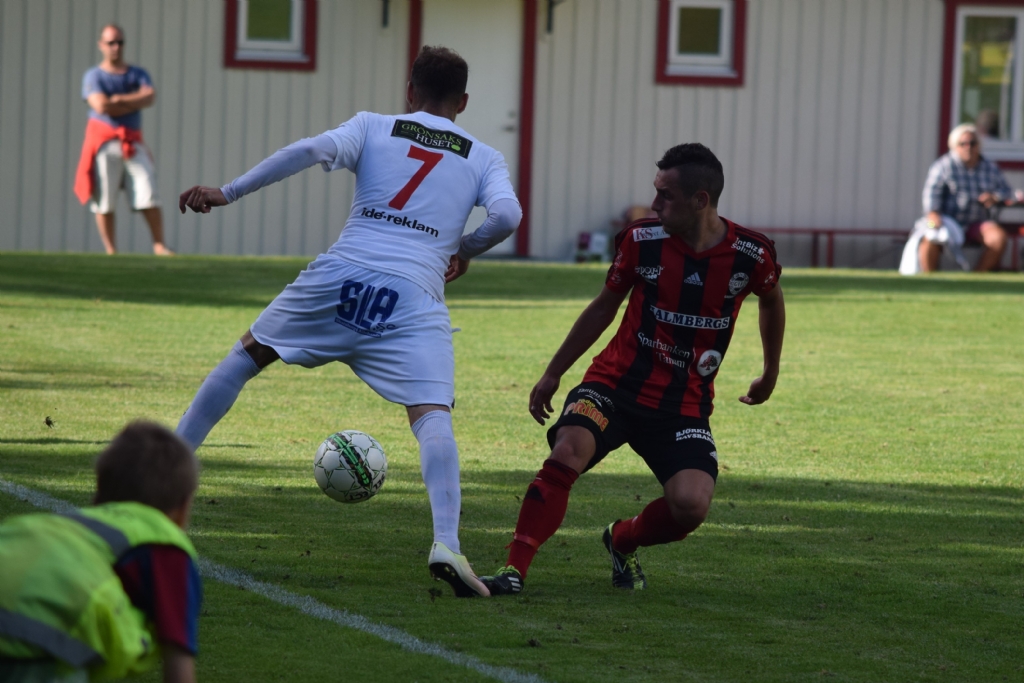 Grebbestad-Skövde 1-0