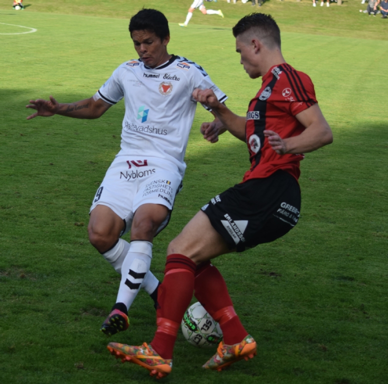 Grebbestad-Kalmar FF 0-3