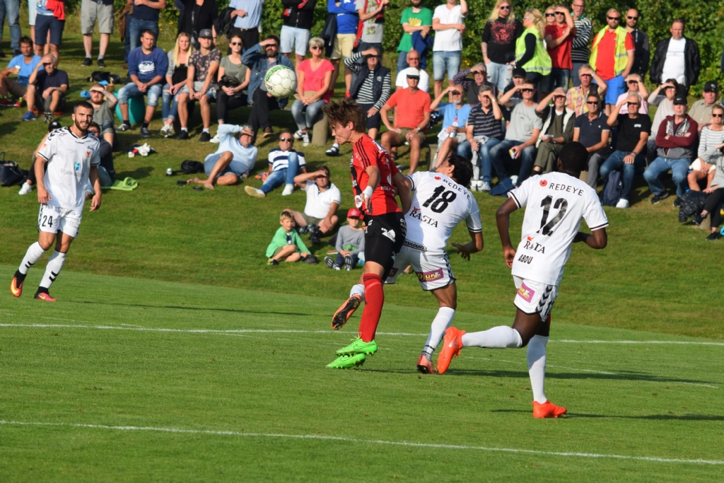 Grebbestad-Kalmar FF 0-3