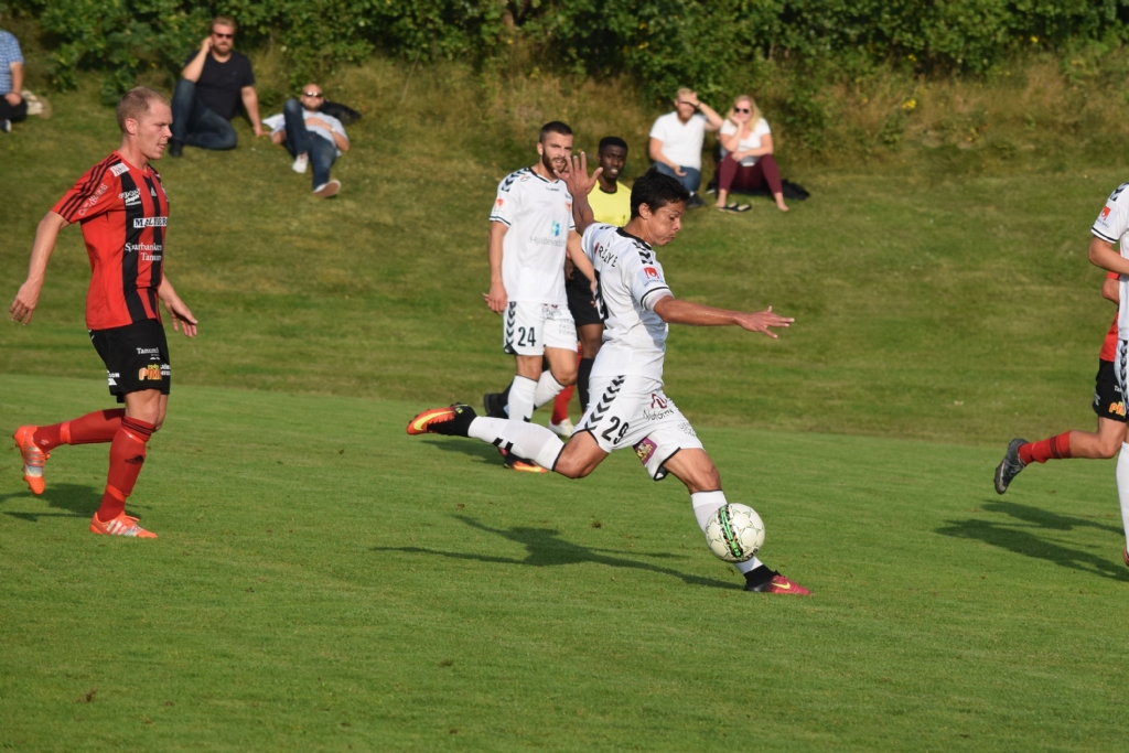 Grebbestad-Kalmar FF 0-3