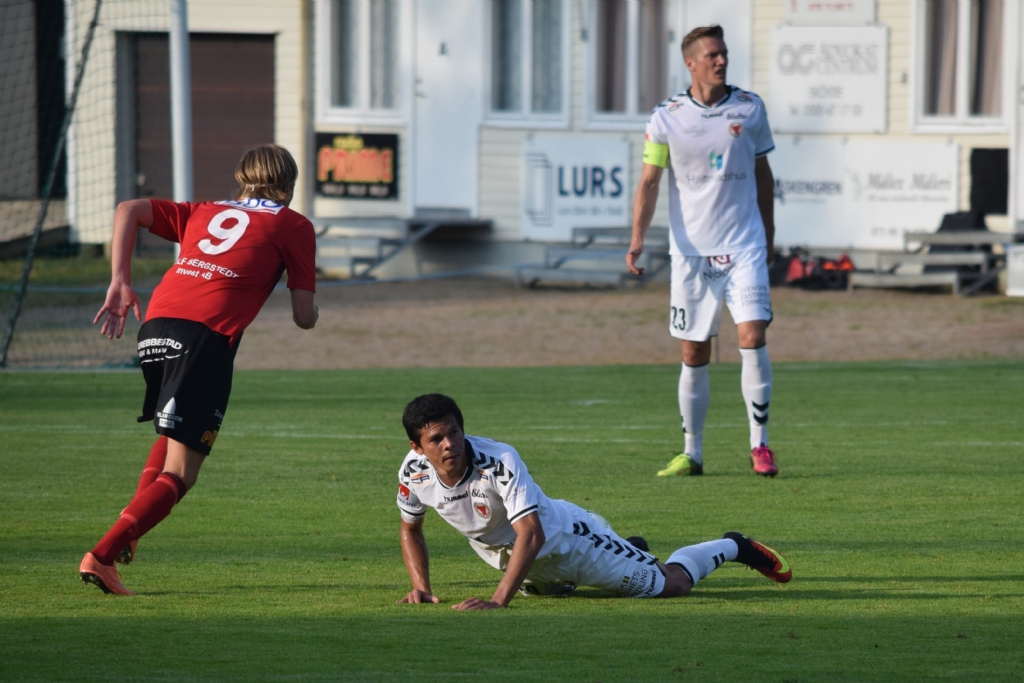 Grebbestad-Kalmar FF 0-3