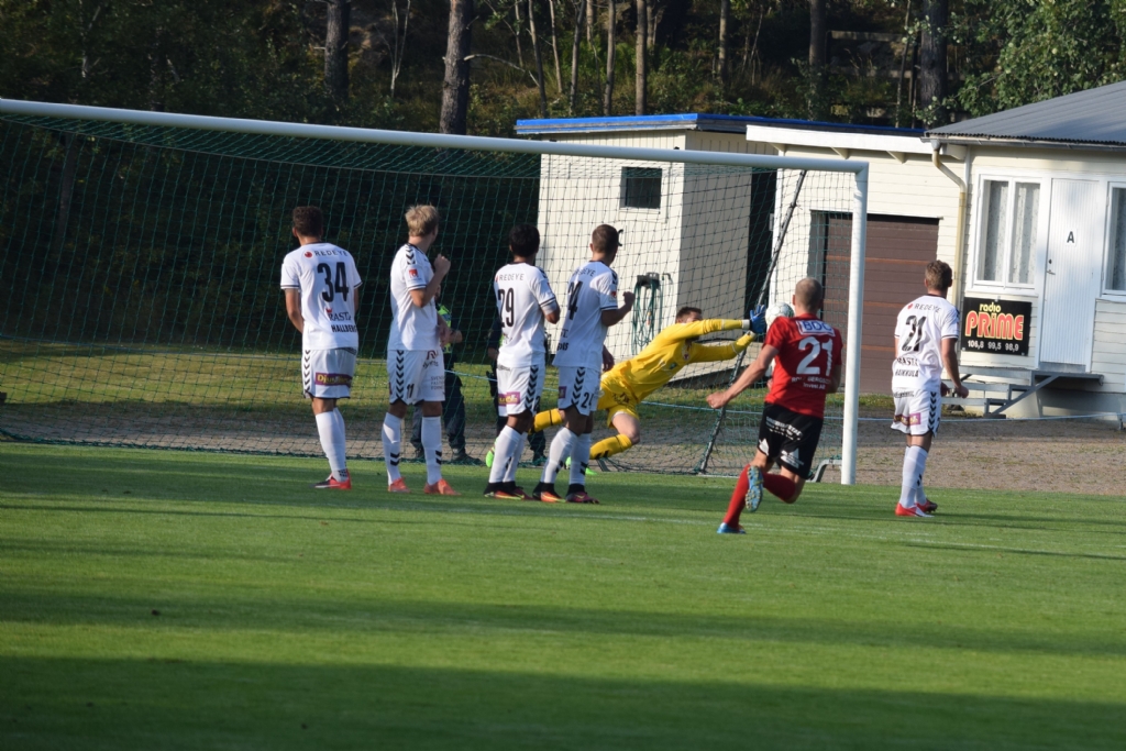 Grebbestad-Kalmar FF 0-3