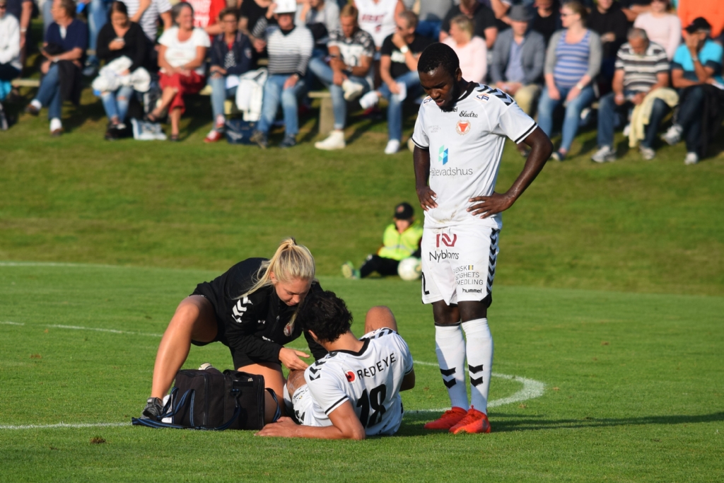Grebbestad-Kalmar FF 0-3