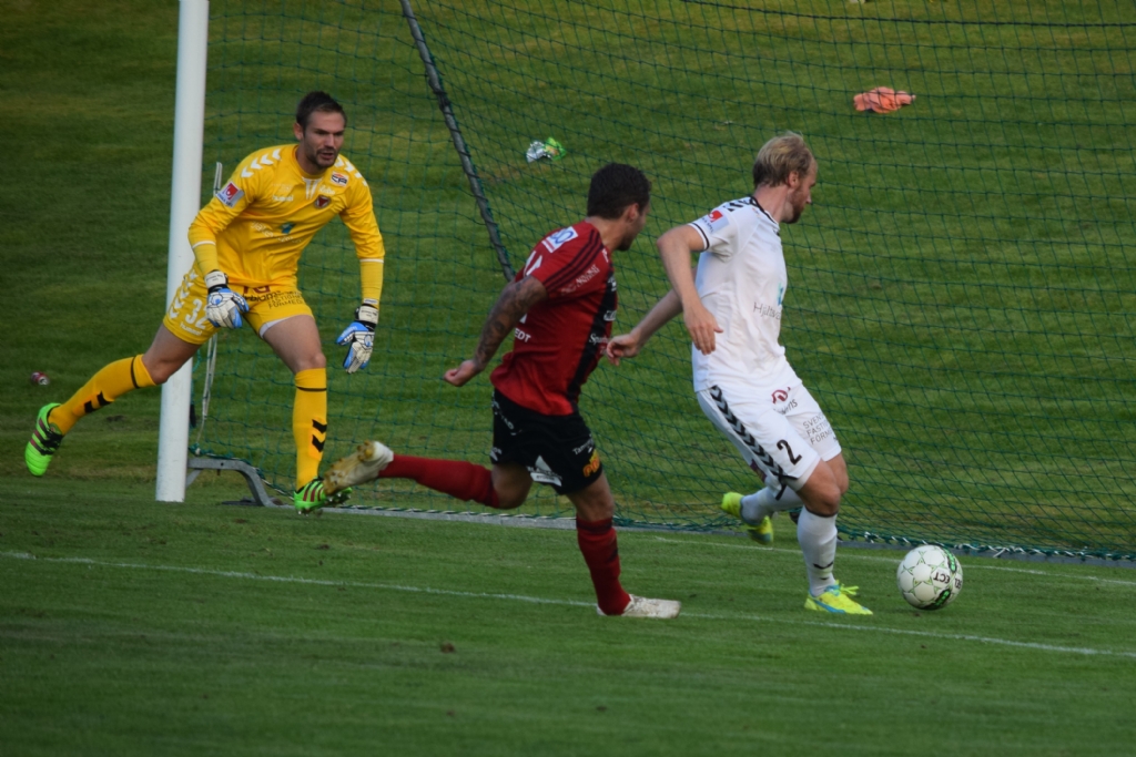 Grebbestad-Kalmar FF 0-3