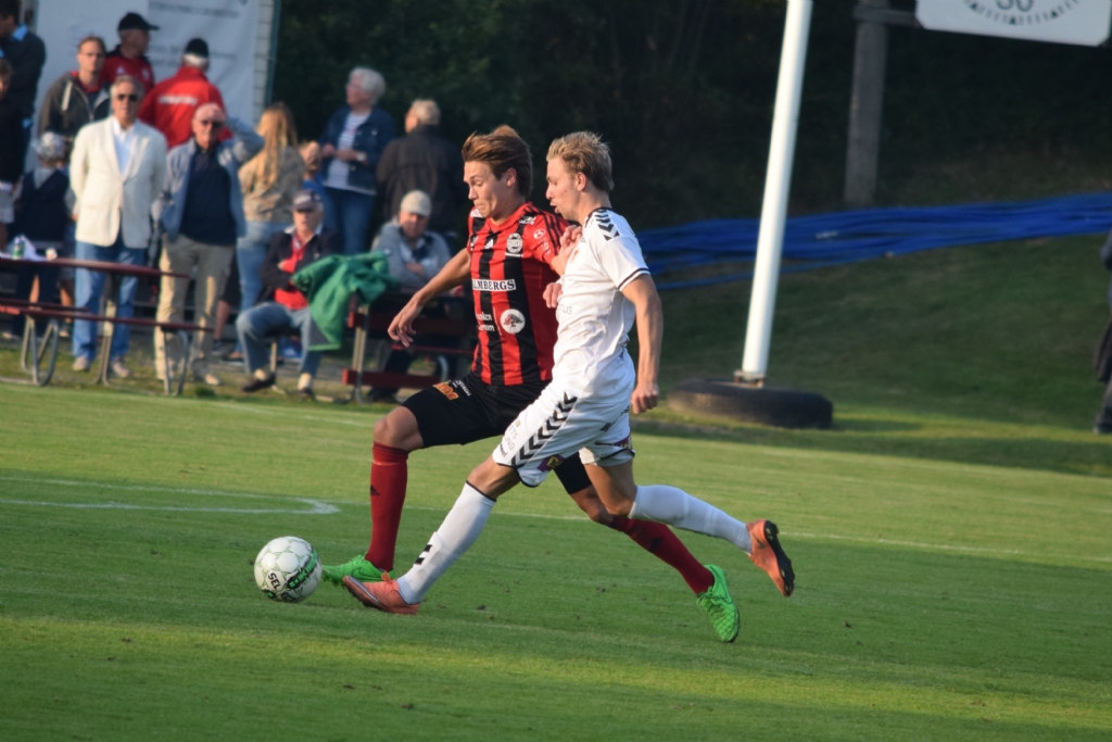 Grebbestad-Kalmar FF 0-3