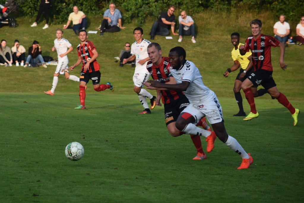 Grebbestad-Kalmar FF 0-3