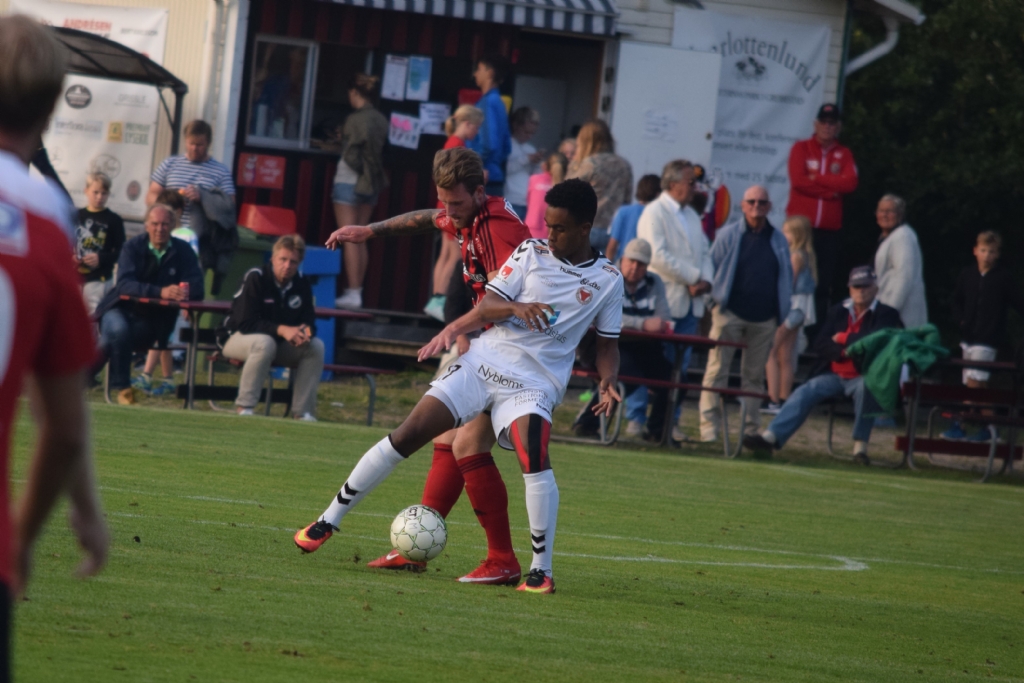 Grebbestad-Kalmar FF 0-3