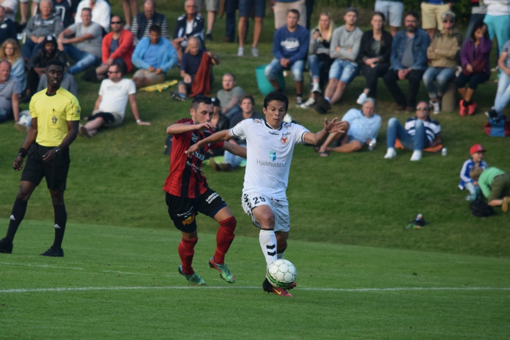 Grebbestad-Kalmar FF 0-3