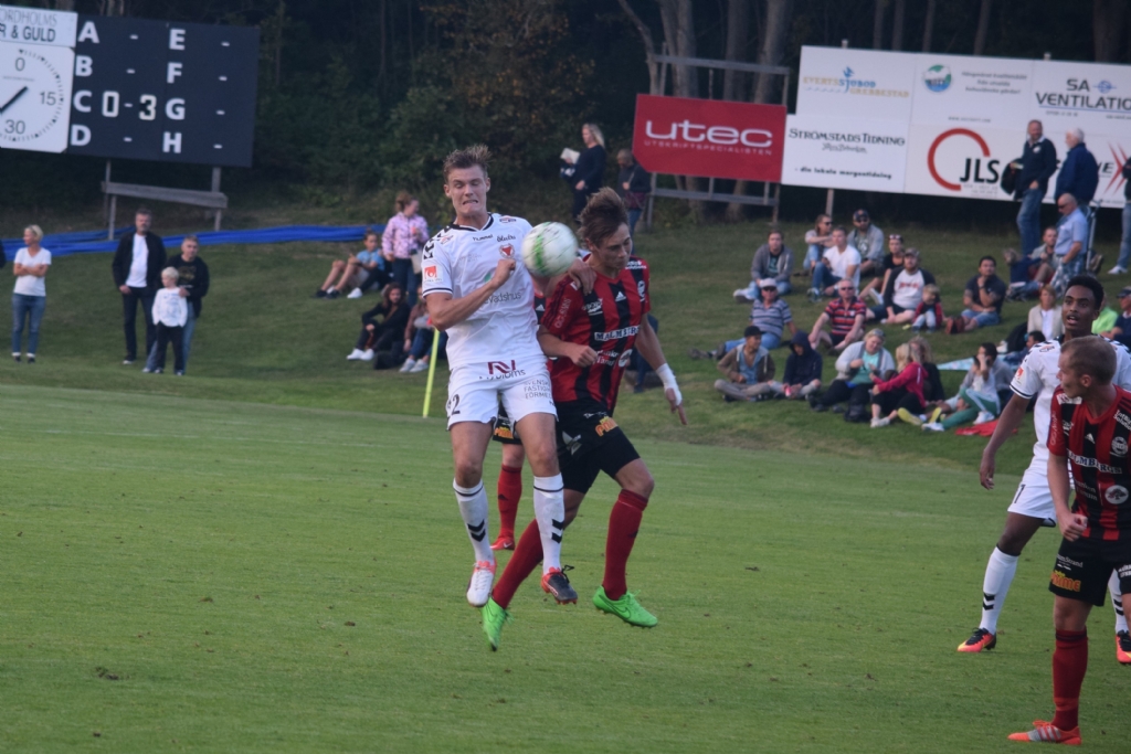 Grebbestad-Kalmar FF 0-3
