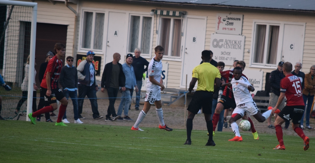 Grebbestad-Kalmar FF 0-3