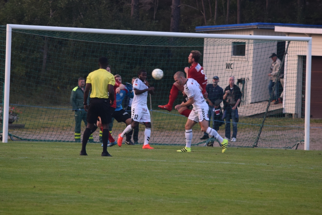 Grebbestad-Kalmar FF 0-3