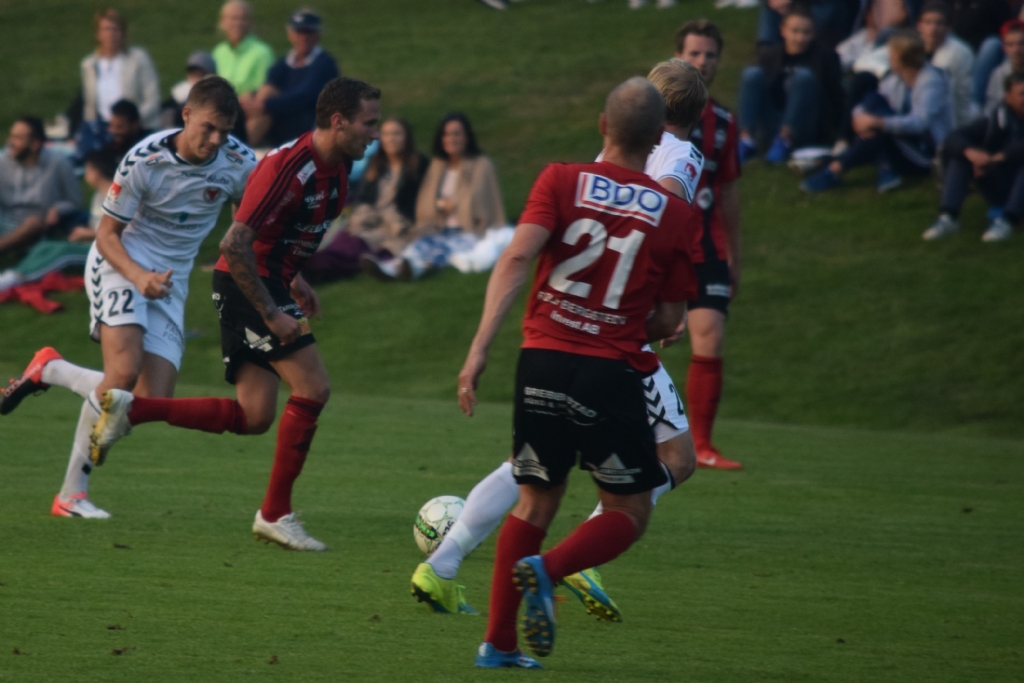 Grebbestad-Kalmar FF 0-3